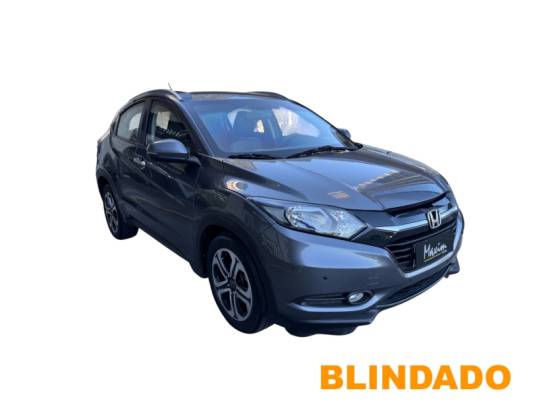 HONDA HR-V 1.8 16V FLEX EXL 4P AUTOMÁTICO
